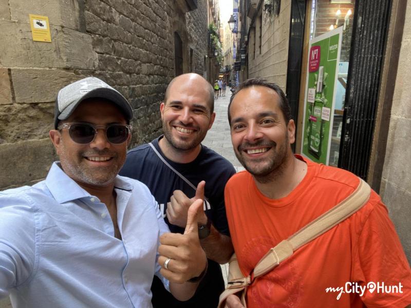 myCityHunt Schnitzeljagd 2