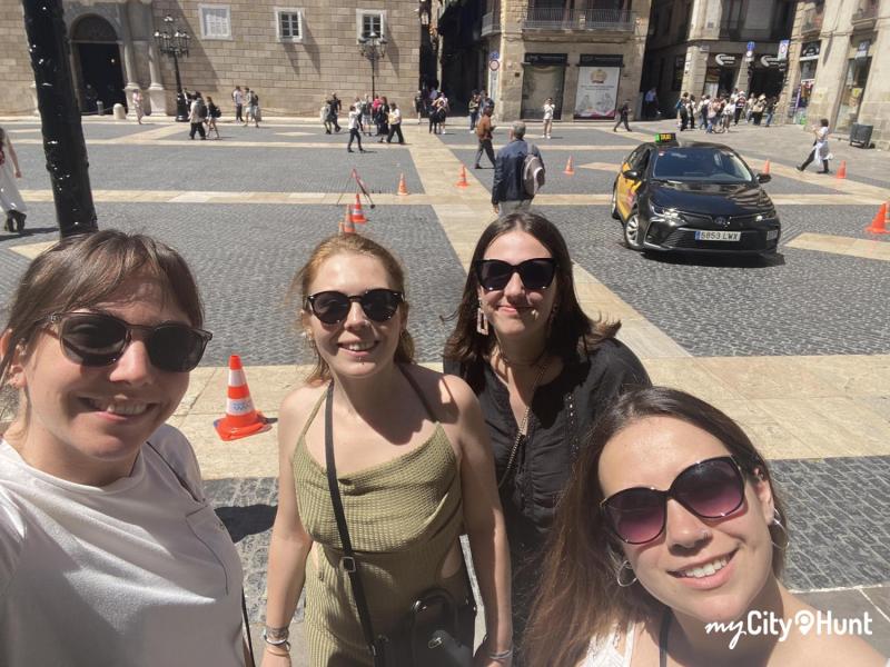 myCityHunt Schnitzeljagd 13