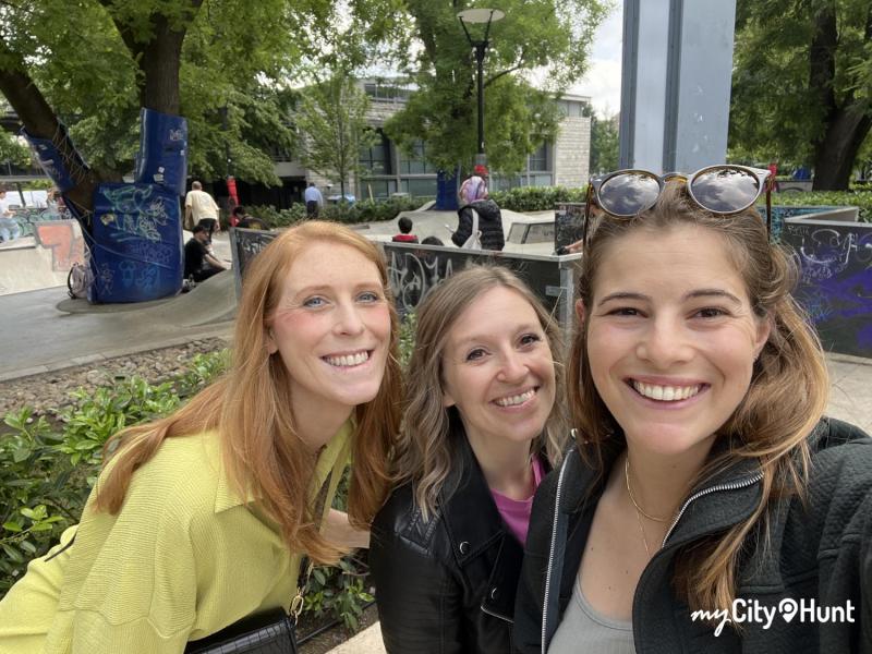 myCityHunt Schnitzeljagd 2