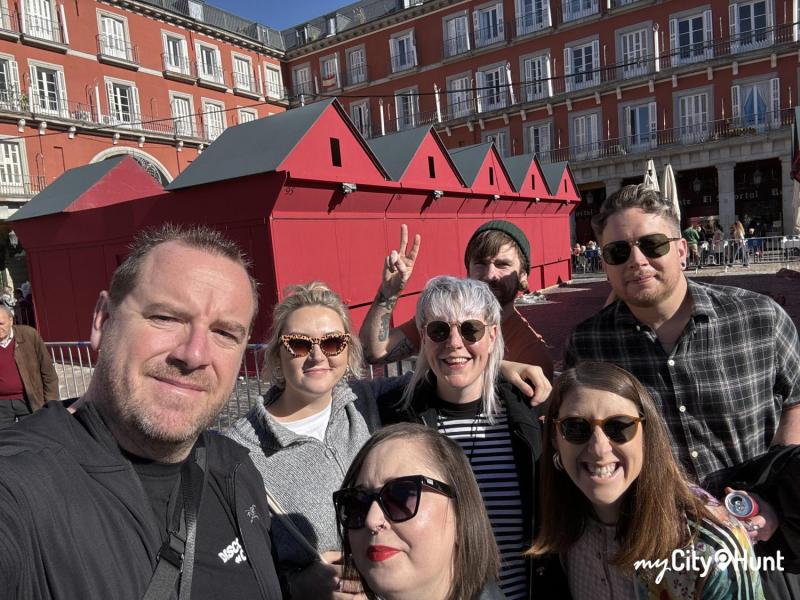 myCityHunt Schnitzeljagd 5