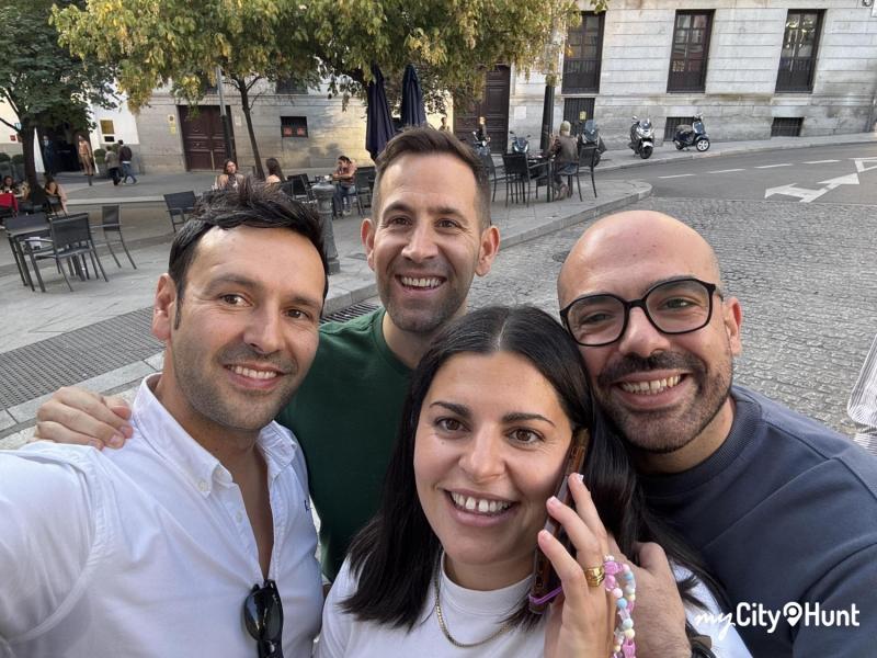 myCityHunt Schnitzeljagd 11