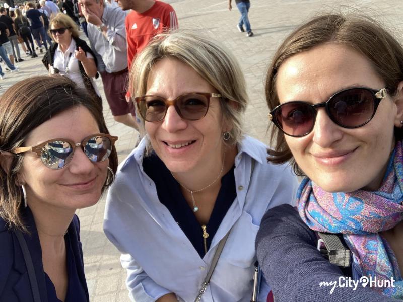 myCityHunt Schnitzeljagd 2