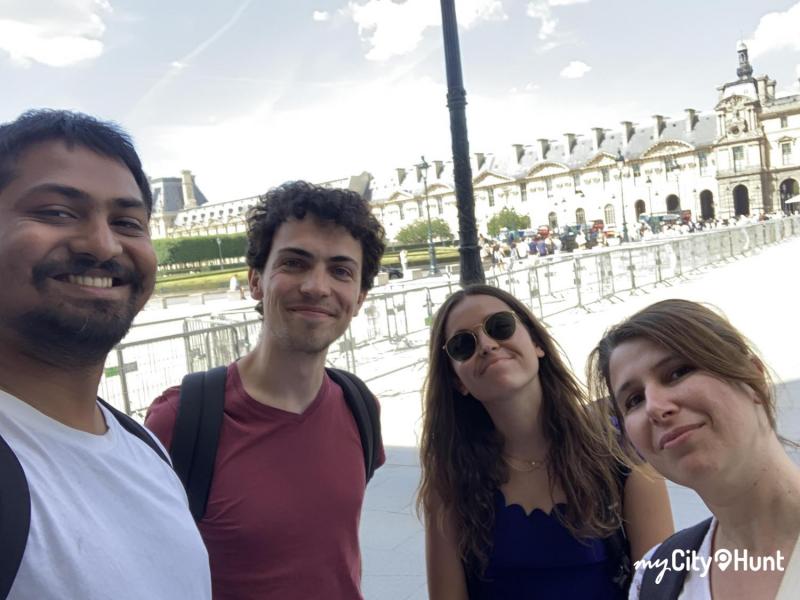 myCityHunt Schnitzeljagd 6