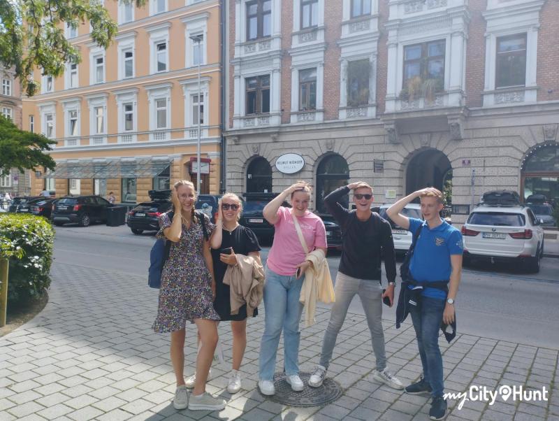 myCityHunt Schnitzeljagd 15