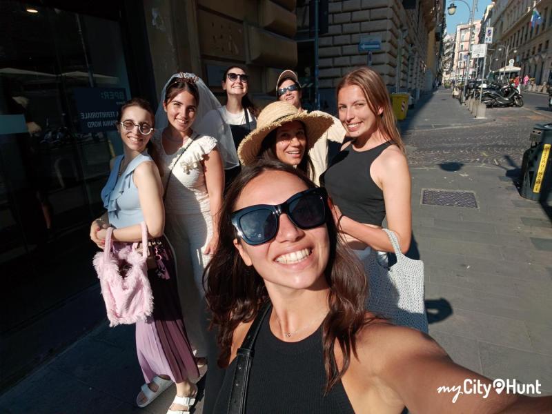 myCityHunt Schnitzeljagd 13