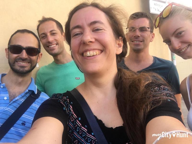 myCityHunt Schnitzeljagd 10