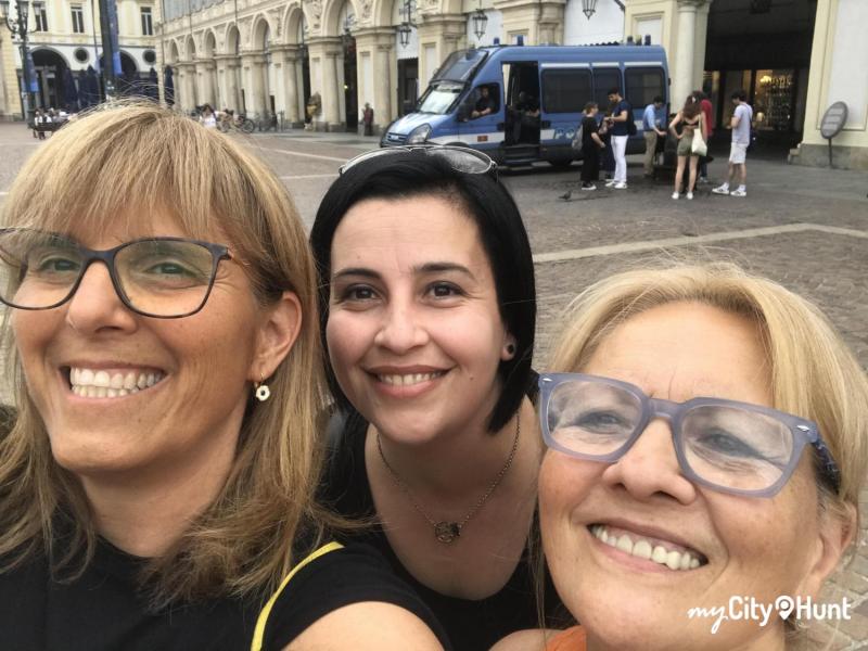 myCityHunt Schnitzeljagd 3