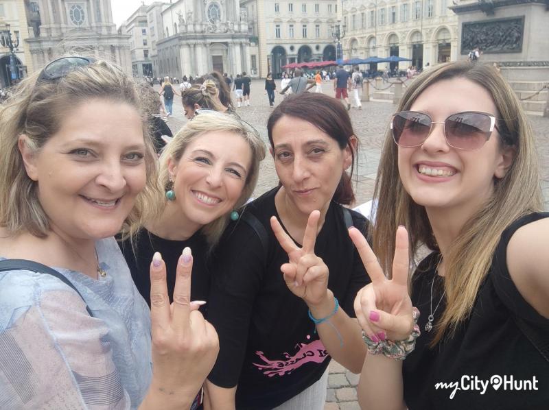 myCityHunt Schnitzeljagd 2