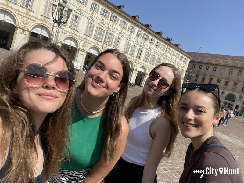 myCityHunt Schnitzeljagd 14