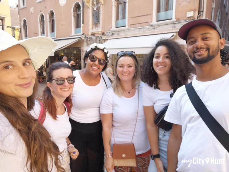 myCityHunt Schnitzeljagd 4