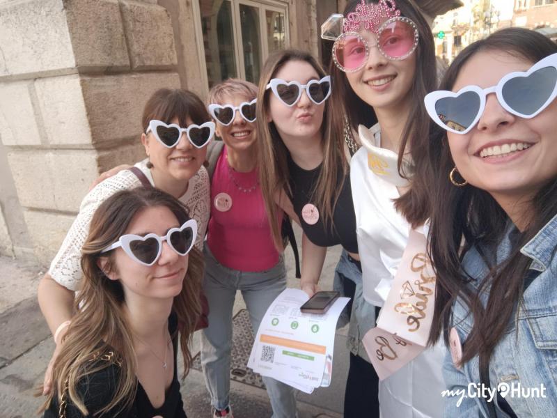 myCityHunt Schnitzeljagd 1