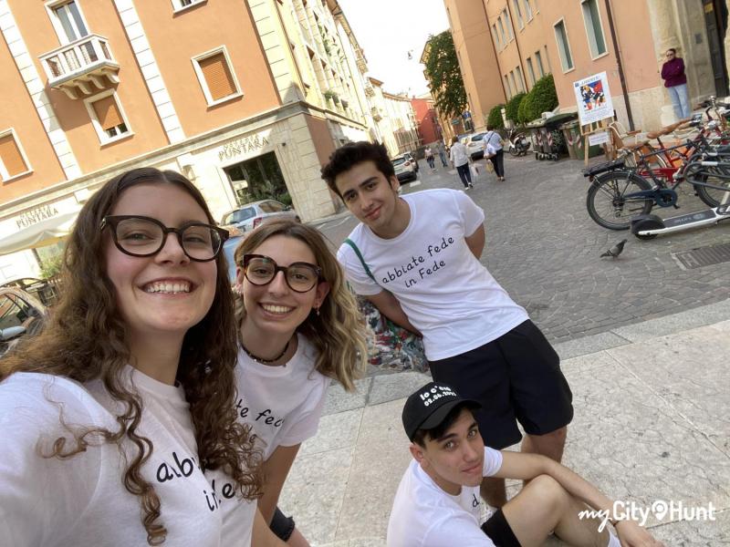 myCityHunt Schnitzeljagd 15