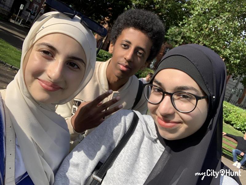 myCityHunt Schnitzeljagd 4