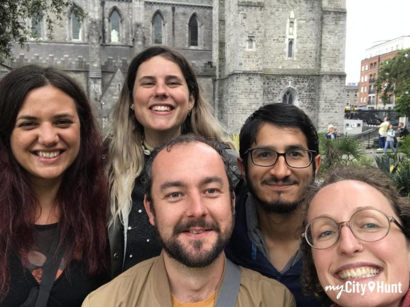 myCityHunt Schnitzeljagd 11