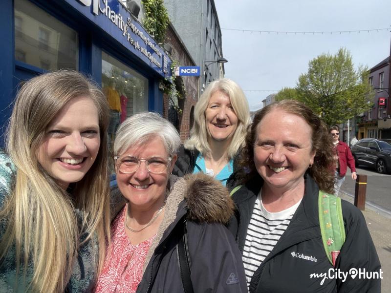 myCityHunt Schnitzeljagd 15