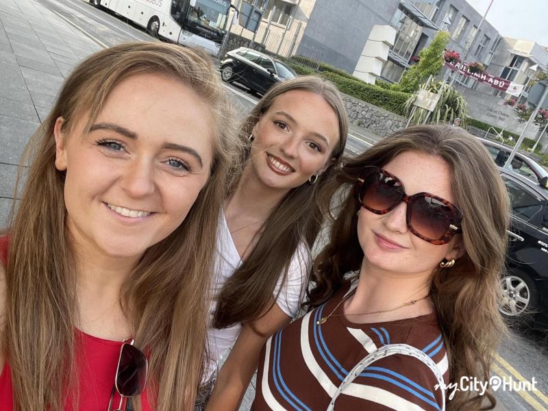 myCityHunt Schnitzeljagd 1