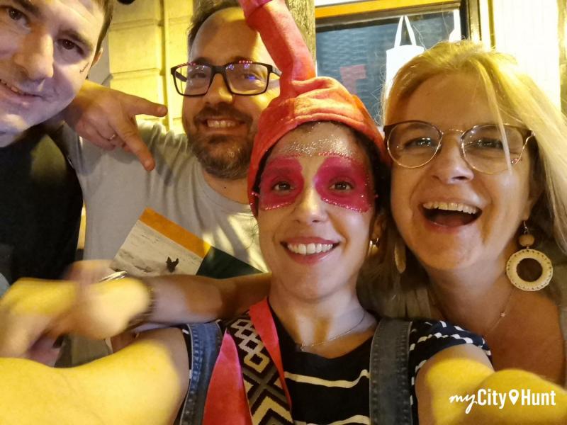 myCityHunt Schnitzeljagd 2