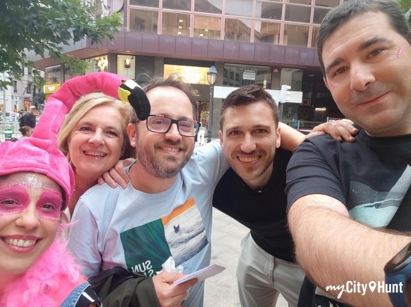 myCityHunt Schnitzeljagd 10