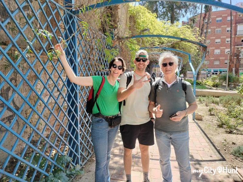 myCityHunt Schnitzeljagd 1