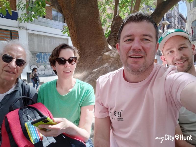 myCityHunt Schnitzeljagd 2