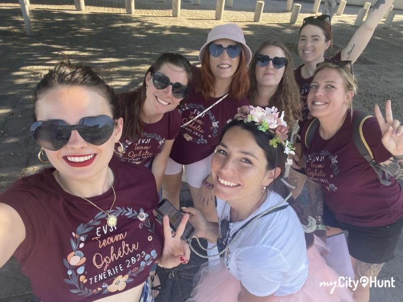 myCityHunt Schnitzeljagd 11