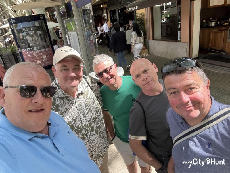 myCityHunt Schnitzeljagd 3