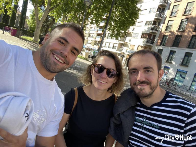 myCityHunt Schnitzeljagd 3