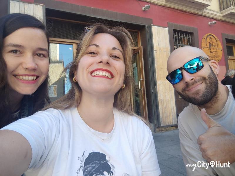 myCityHunt Schnitzeljagd 13