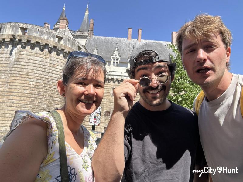 myCityHunt Schnitzeljagd 6