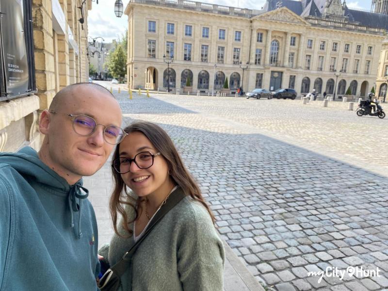 myCityHunt Schnitzeljagd 15