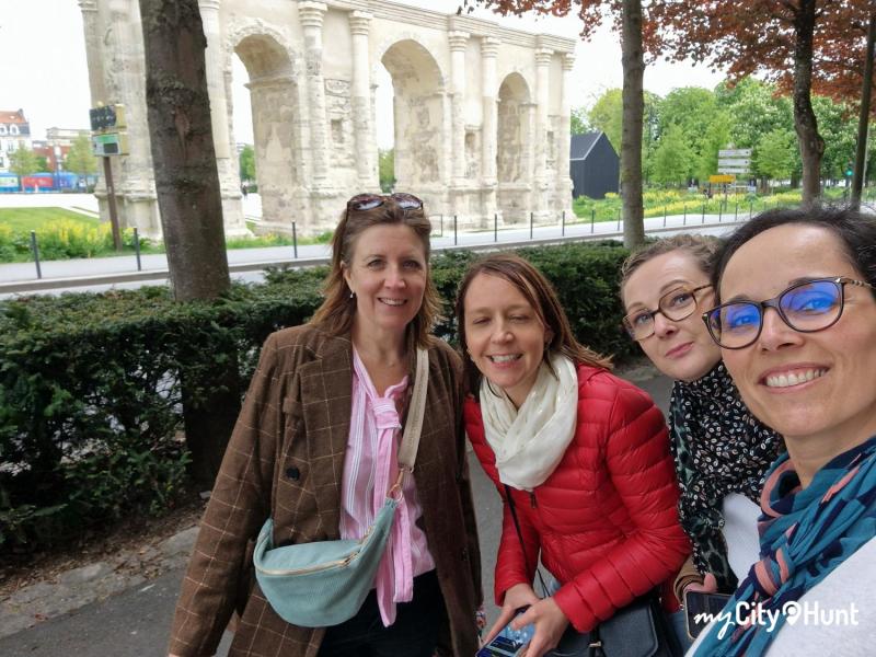 myCityHunt Schnitzeljagd 11