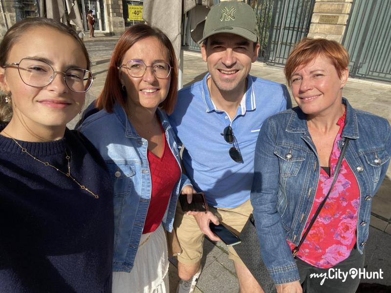 myCityHunt Schnitzeljagd 6