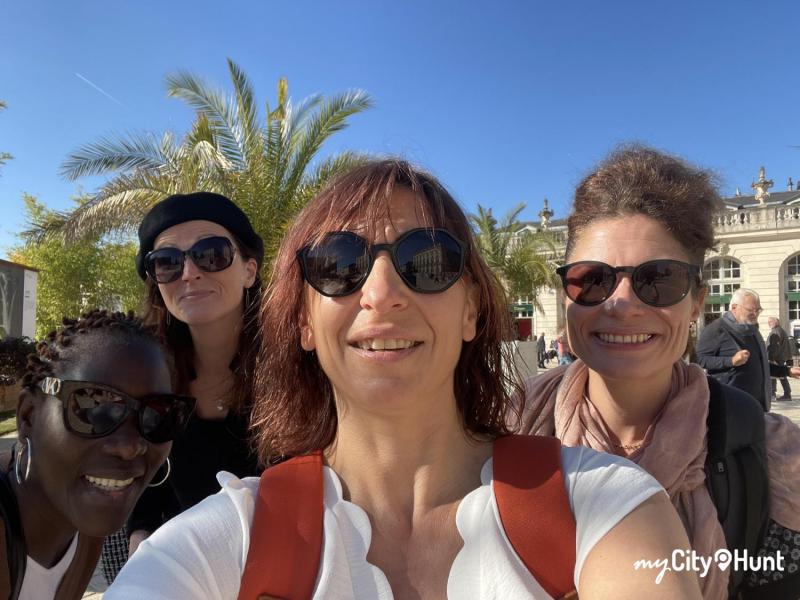 myCityHunt Schnitzeljagd 3