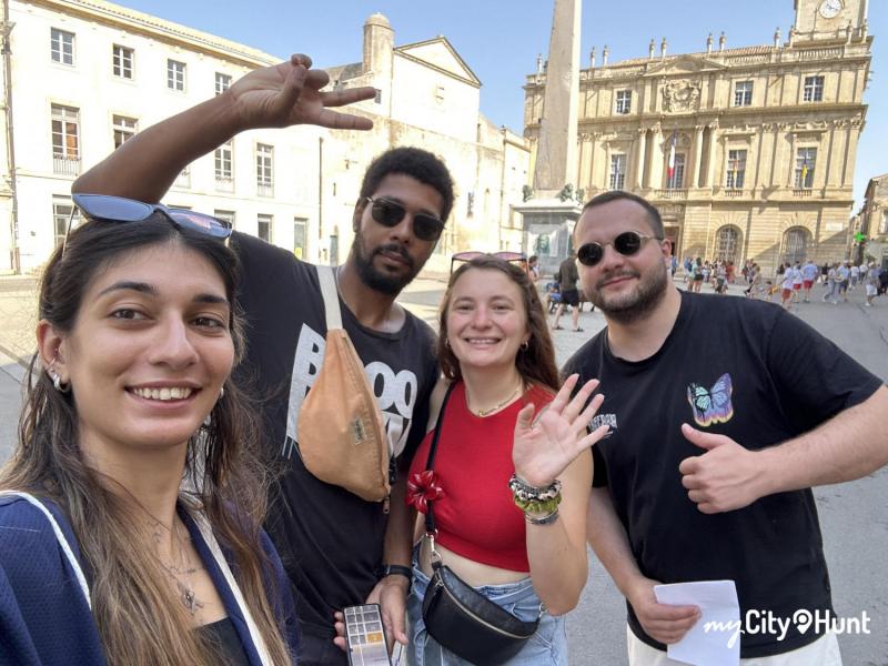 myCityHunt Schnitzeljagd 15