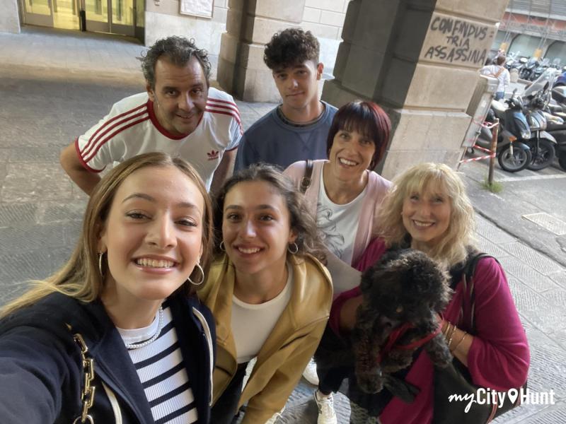 myCityHunt Schnitzeljagd 2