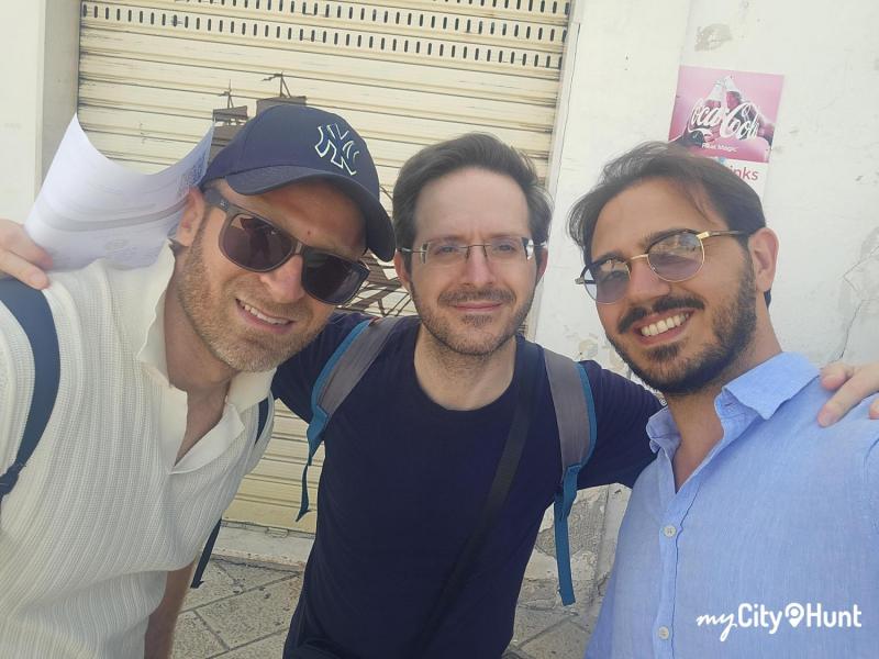 myCityHunt Schnitzeljagd 5