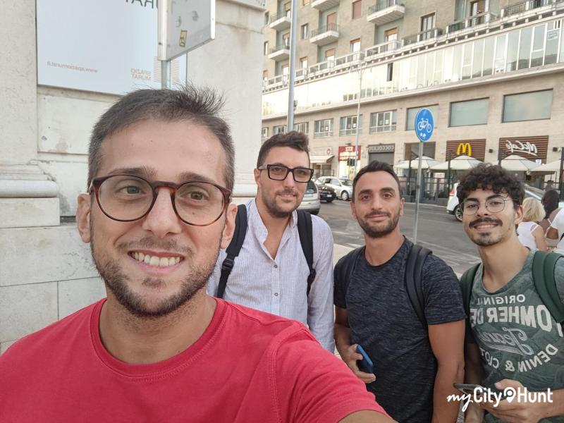 myCityHunt Schnitzeljagd 2