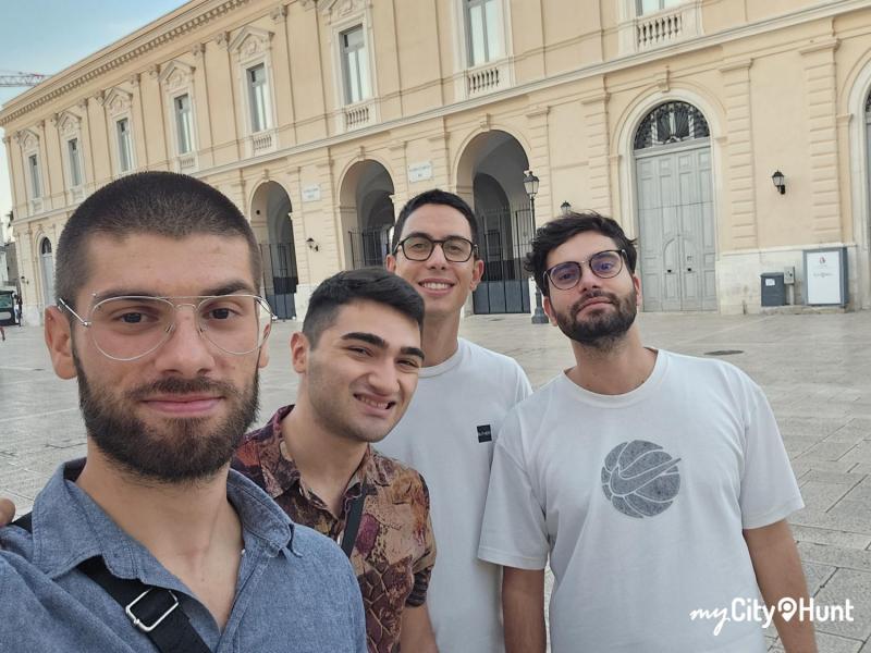 myCityHunt Schnitzeljagd 4