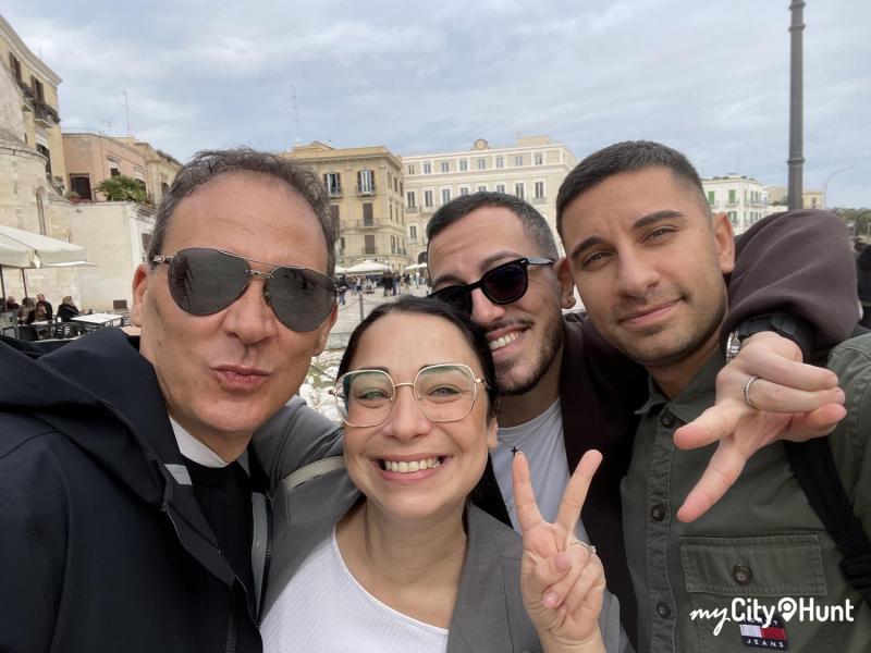 myCityHunt Schnitzeljagd 4