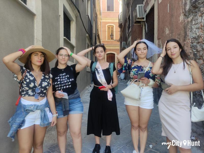 myCityHunt Schnitzeljagd 10