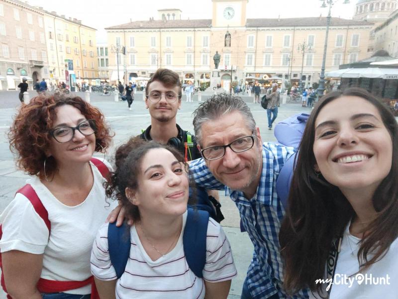 myCityHunt Schnitzeljagd 3