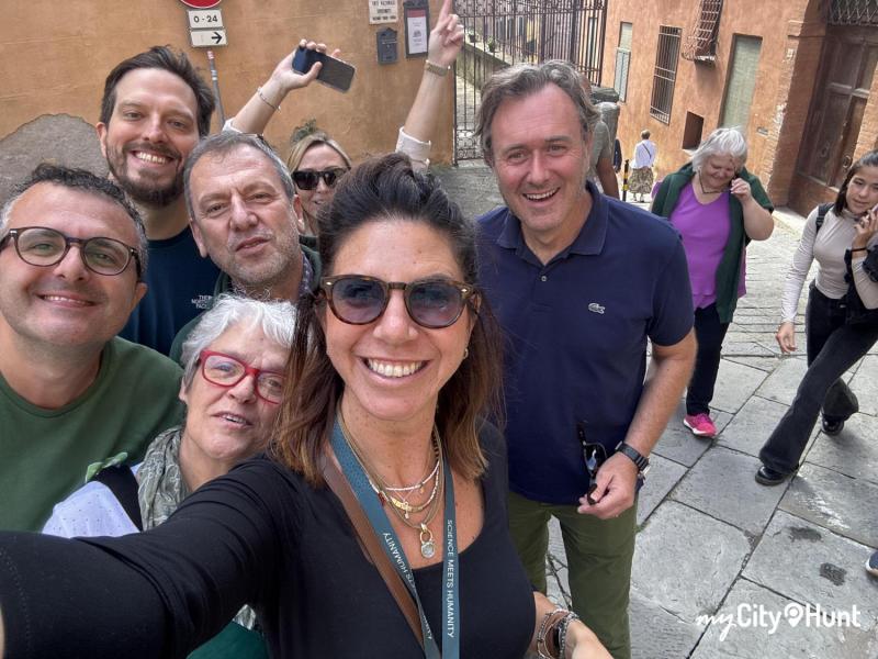 myCityHunt Schnitzeljagd 6