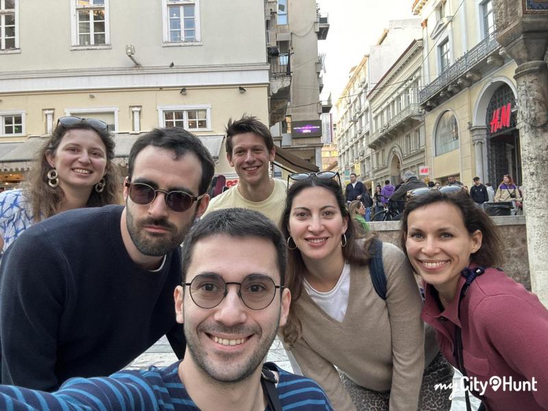 myCityHunt Schnitzeljagd 13