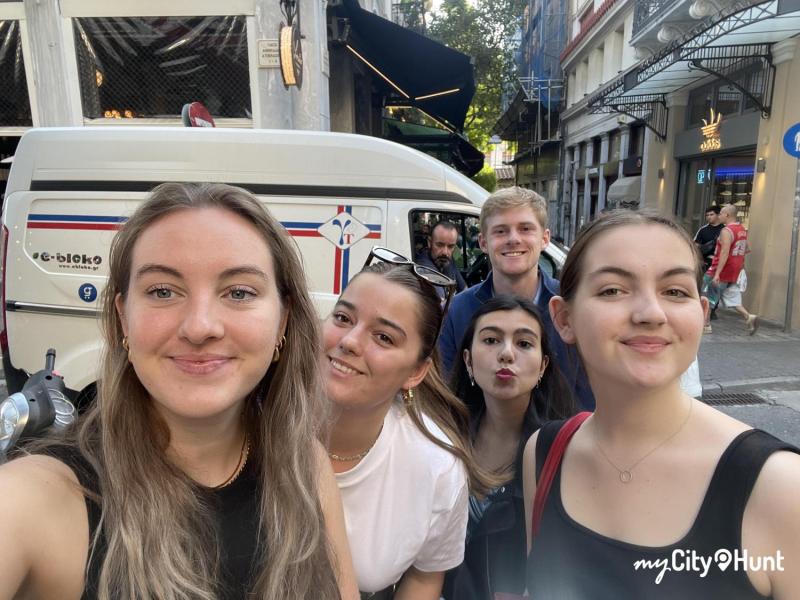 myCityHunt Schnitzeljagd 5