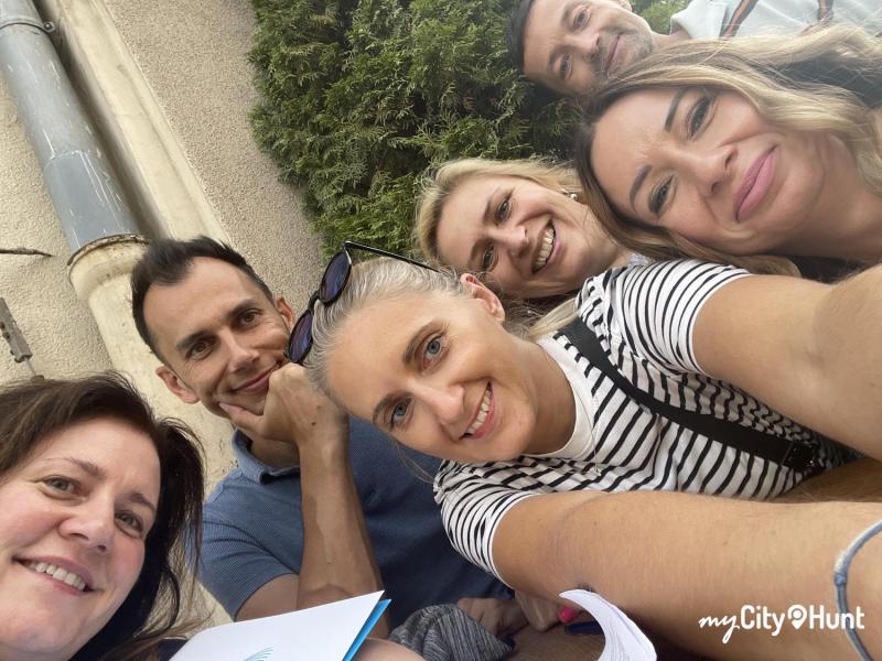 myCityHunt Schnitzeljagd 5