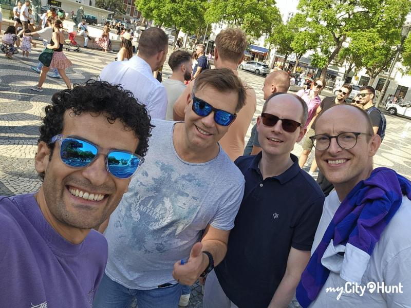 myCityHunt Schnitzeljagd 1