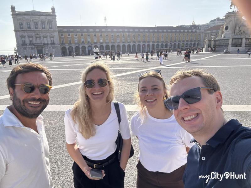 myCityHunt Schnitzeljagd 4