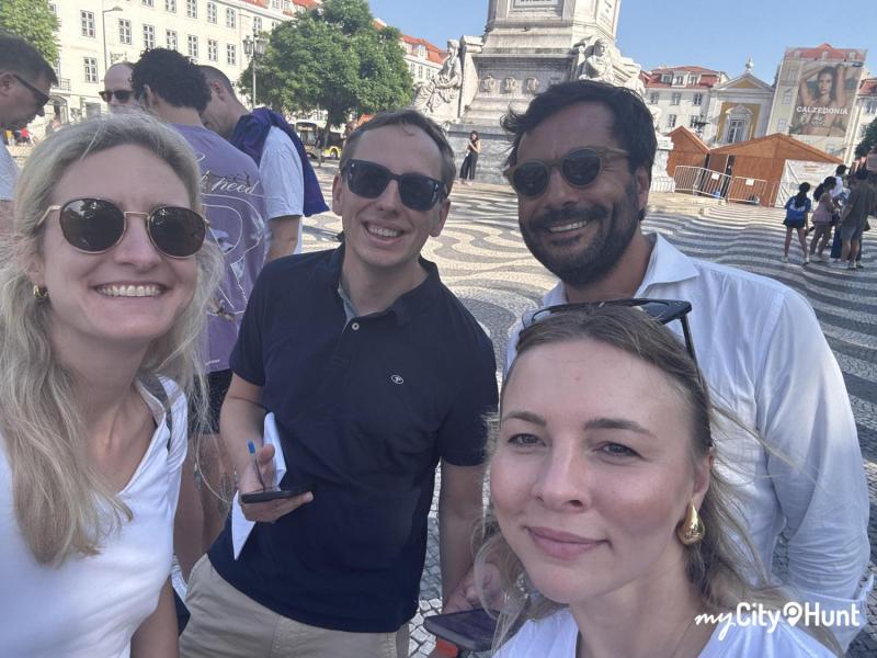 myCityHunt Schnitzeljagd 10