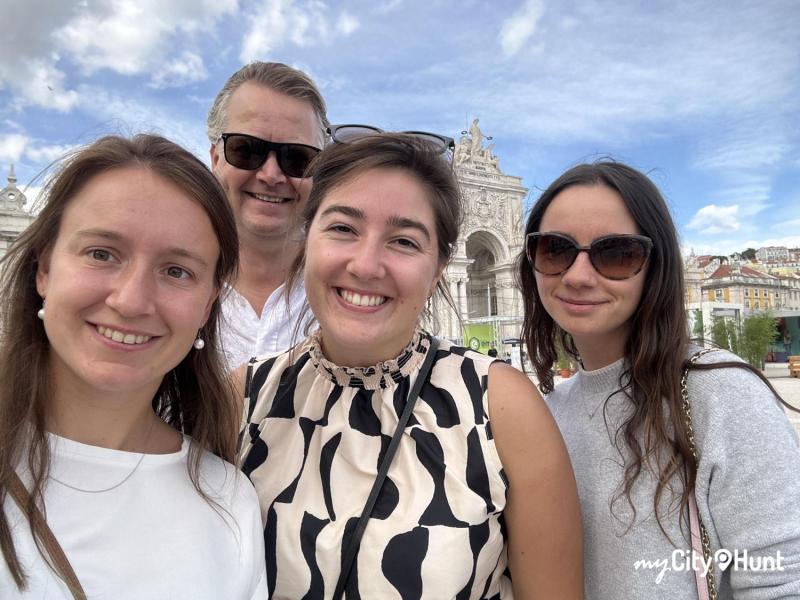 myCityHunt Schnitzeljagd 4