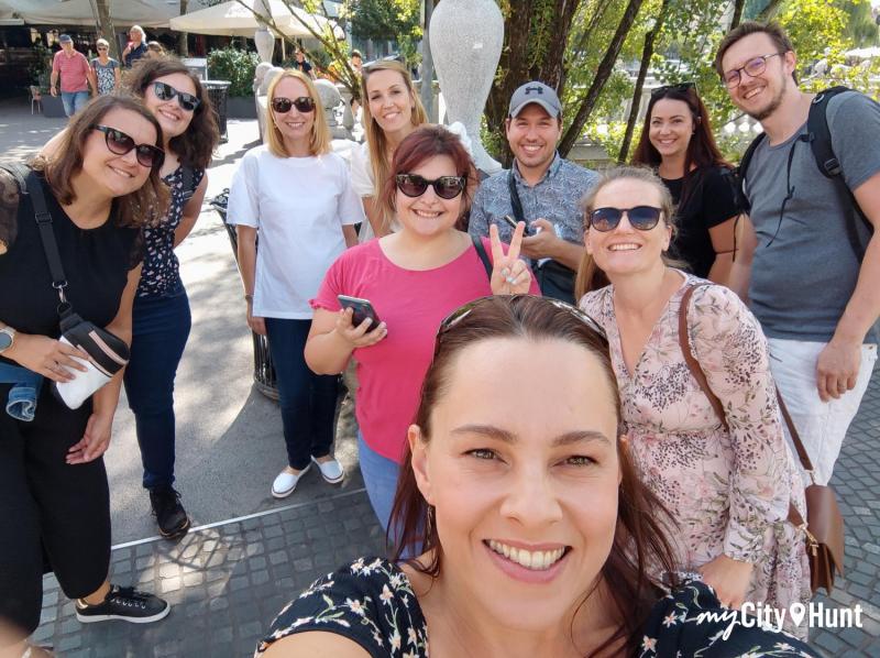 myCityHunt Schnitzeljagd 13